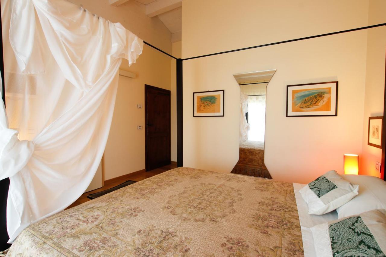 B&B Villa Fioreconero Montacuto Экстерьер фото