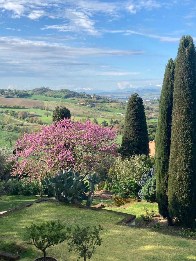 B&B Villa Fioreconero Montacuto Экстерьер фото