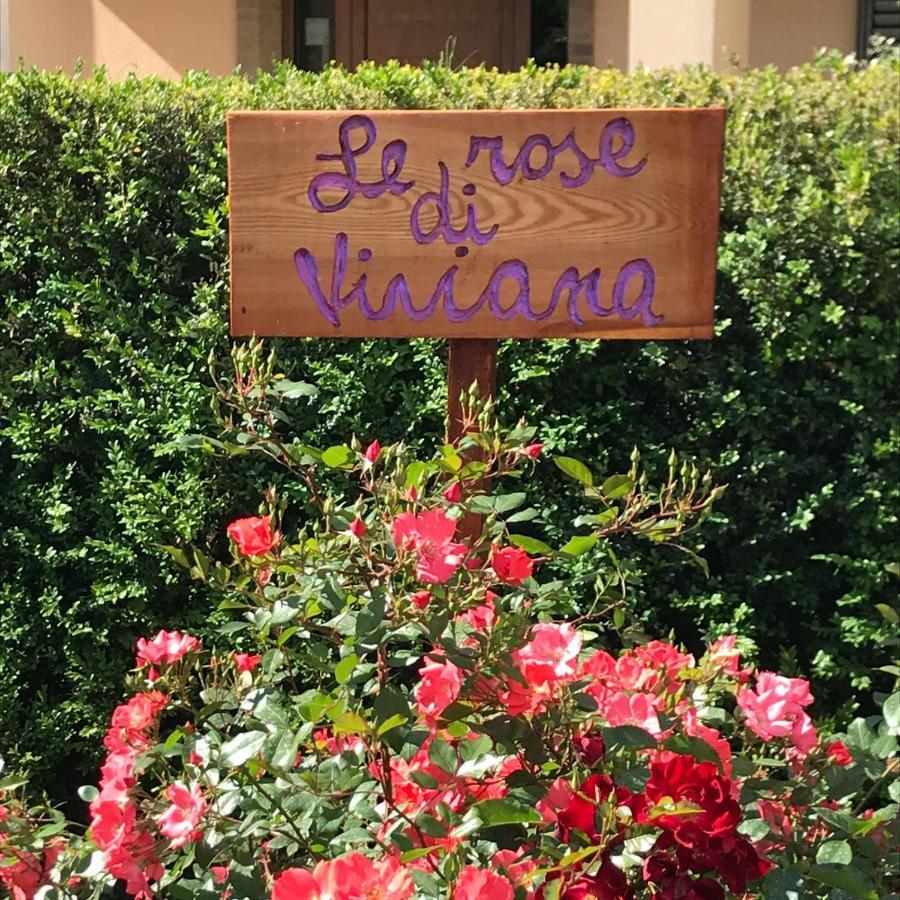 B&B Villa Fioreconero Montacuto Экстерьер фото