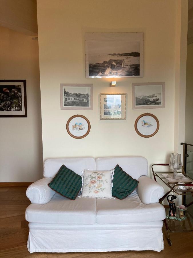 B&B Villa Fioreconero Montacuto Экстерьер фото