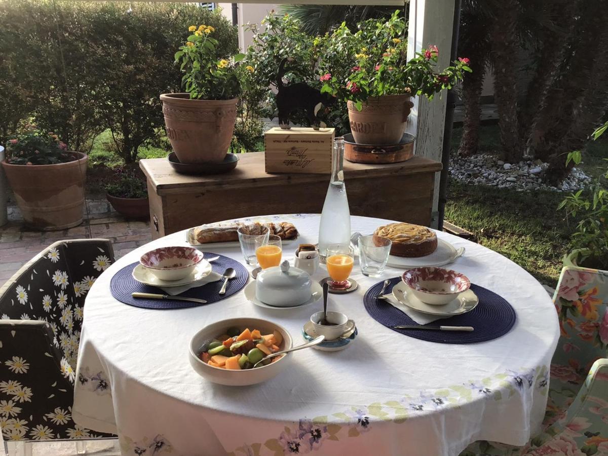 B&B Villa Fioreconero Montacuto Экстерьер фото