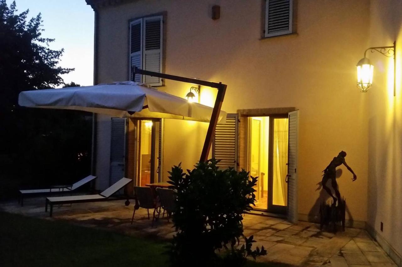 B&B Villa Fioreconero Montacuto Экстерьер фото