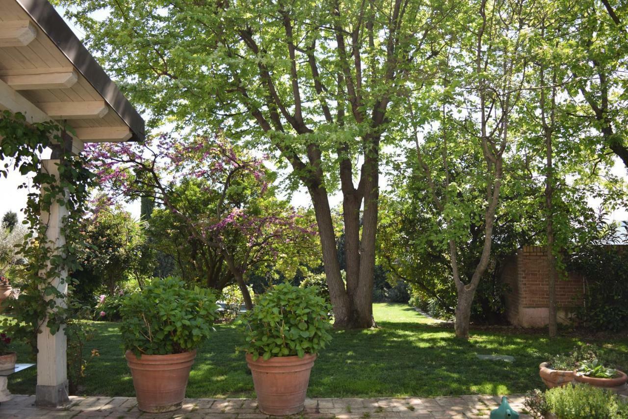 B&B Villa Fioreconero Montacuto Экстерьер фото