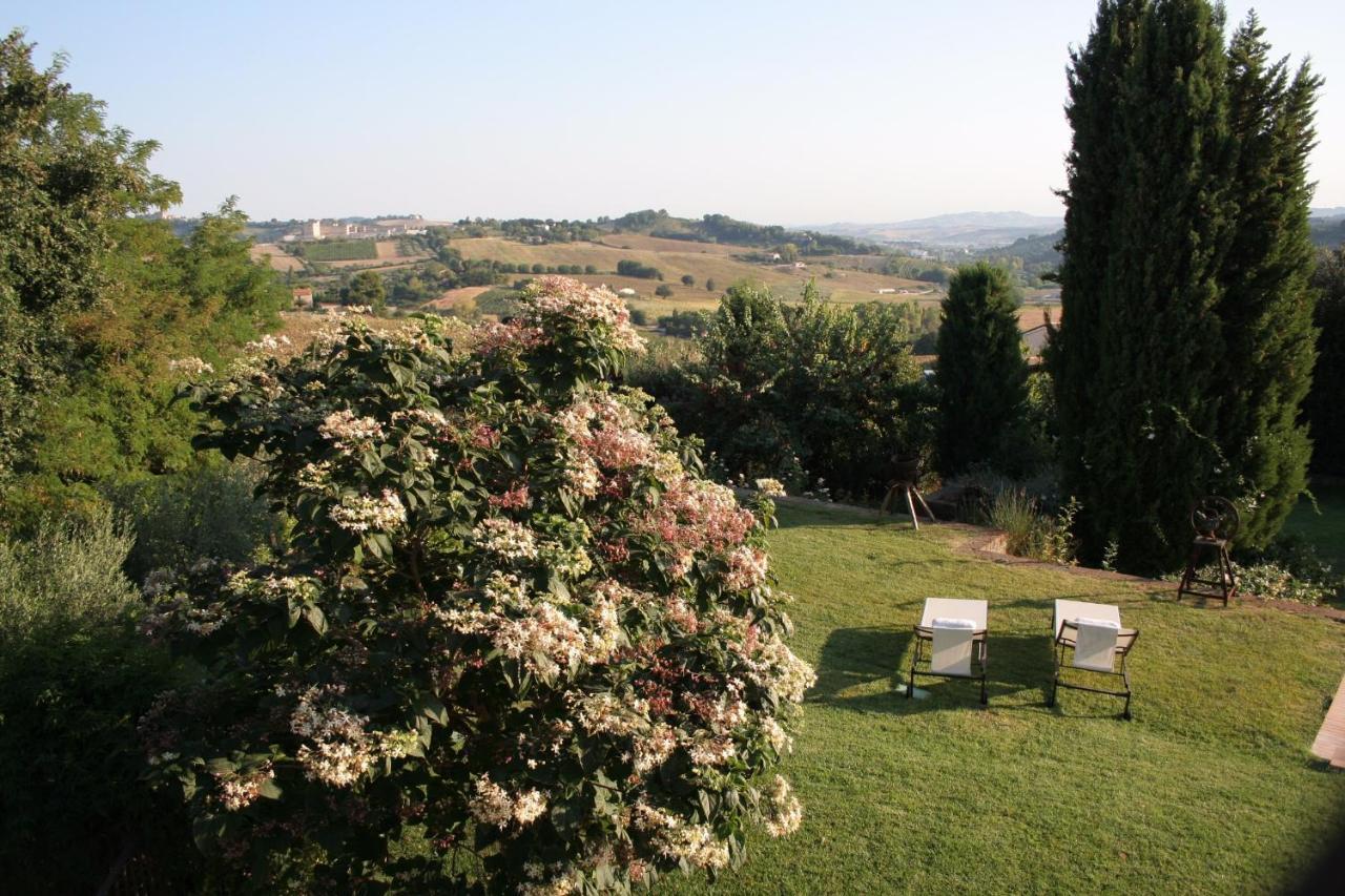 B&B Villa Fioreconero Montacuto Экстерьер фото